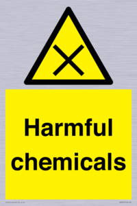 Harmful chemicals
